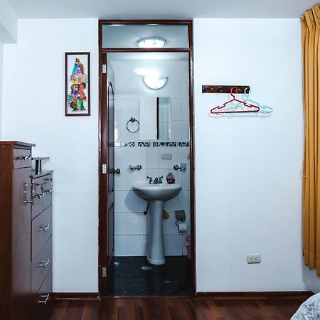 Casa De Laura Leilighet Cuzco Eksteriør bilde