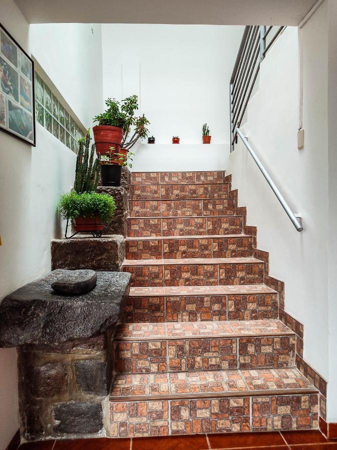 Casa De Laura Leilighet Cuzco Eksteriør bilde