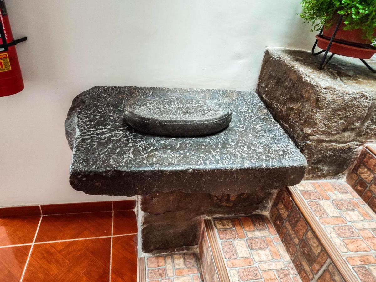 Casa De Laura Leilighet Cuzco Eksteriør bilde