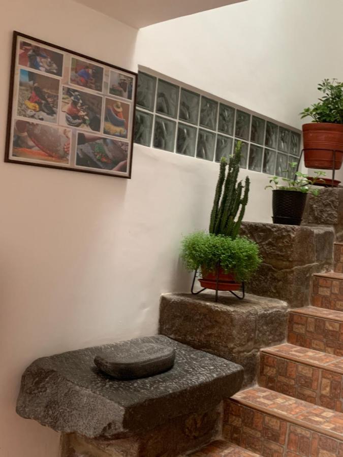 Casa De Laura Leilighet Cuzco Eksteriør bilde