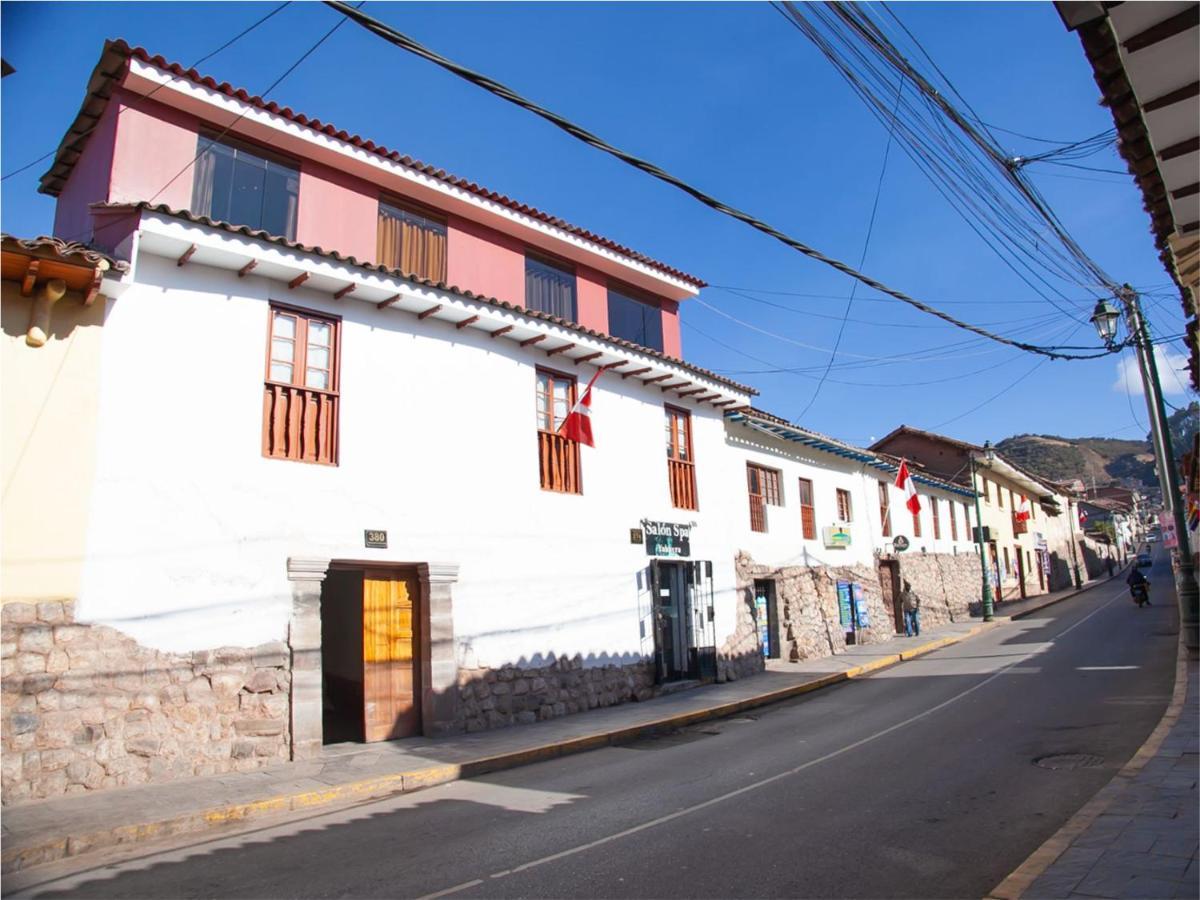 Casa De Laura Leilighet Cuzco Eksteriør bilde