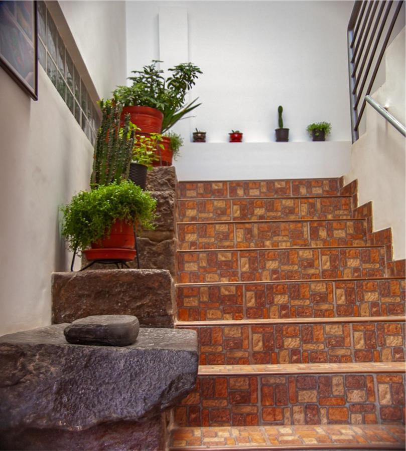 Casa De Laura Leilighet Cuzco Eksteriør bilde