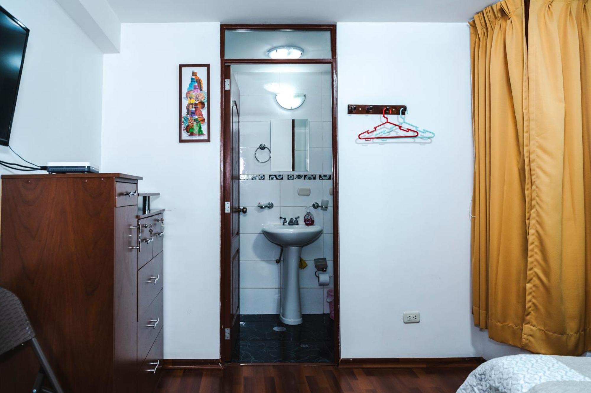 Casa De Laura Leilighet Cuzco Eksteriør bilde
