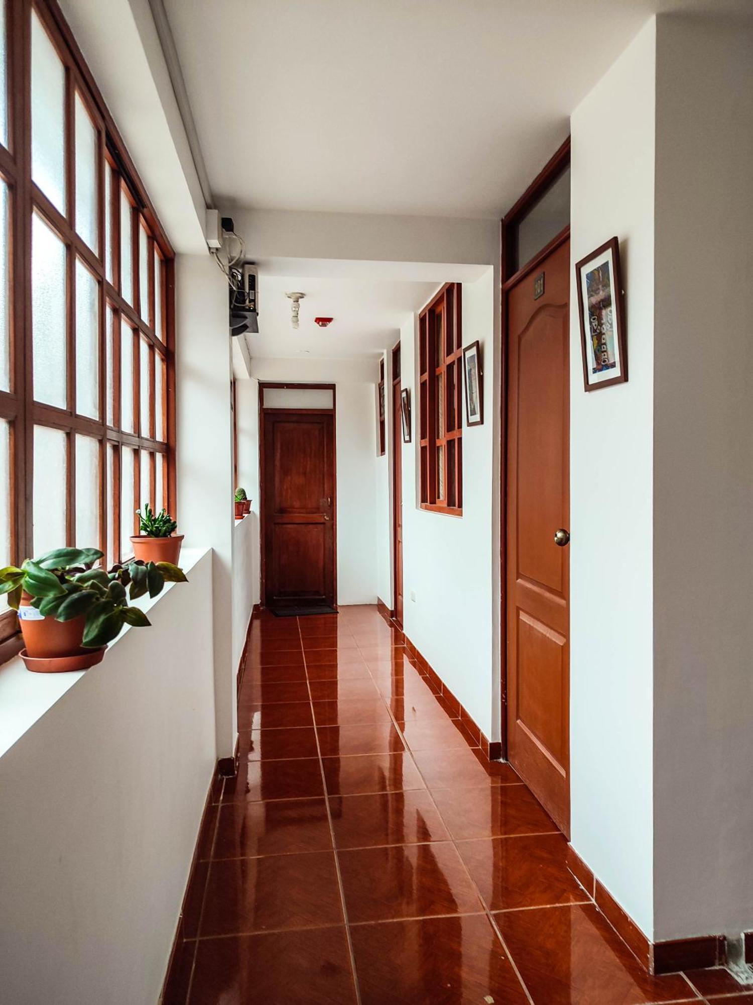 Casa De Laura Leilighet Cuzco Eksteriør bilde