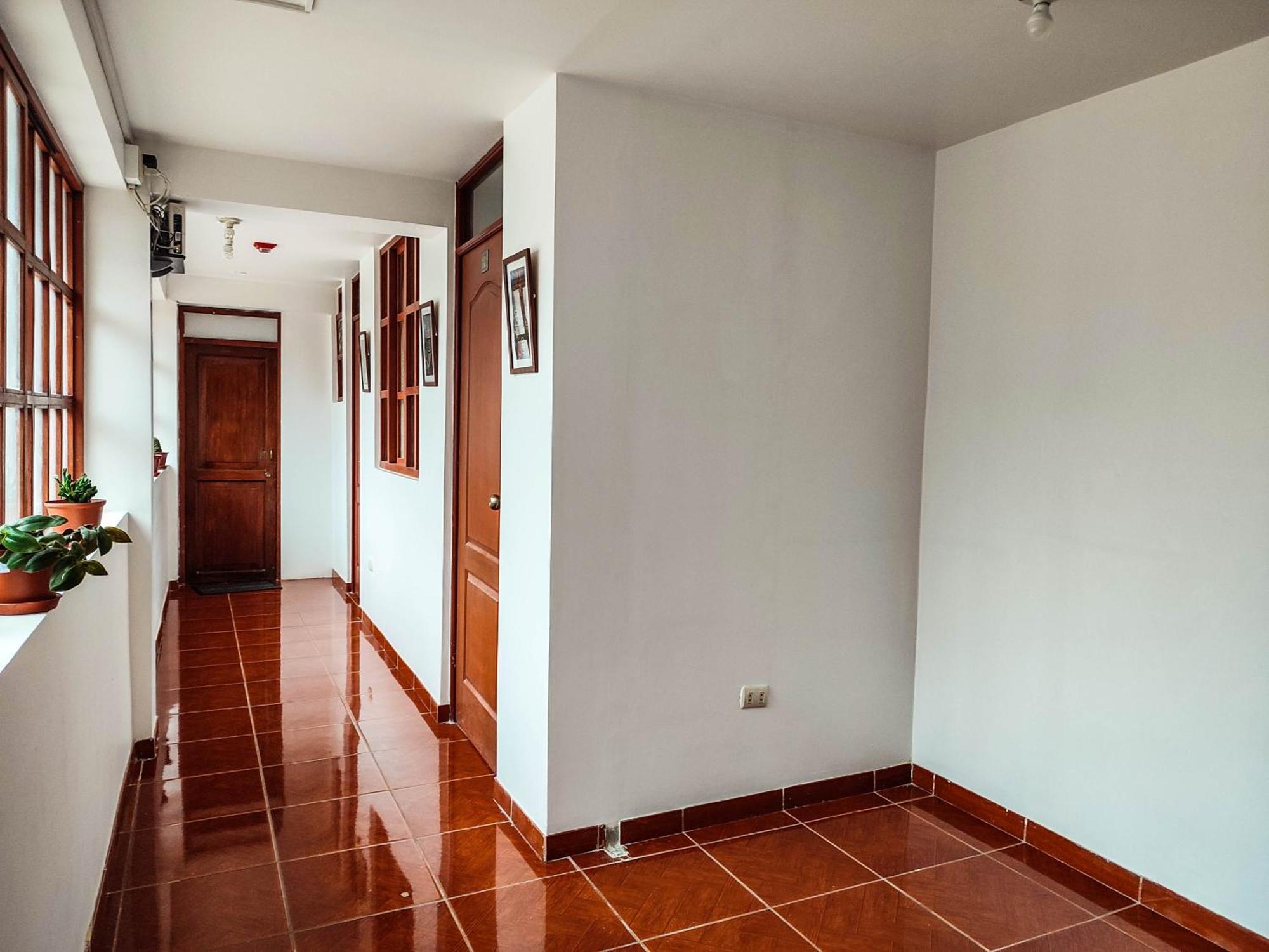 Casa De Laura Leilighet Cuzco Eksteriør bilde